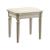Florissa Wood/Wood Veneer Square End Table