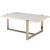 Feit Faux Marble Coffee Table Set