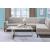 Feit Faux Marble Coffee Table