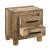 SM 8311 6pc Panel Wood Bedroom Set