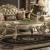 Vendome II Wood Rectangular Coffee Table