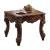 Vendome II Wood Square End Table