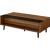 Avala Wood Rectangular Storage Lift Top Coffee Table