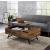Throm Wood Rectangular Storage Coffee Table w/Lift Top & Drawer
