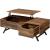 Throm Wood Rectangular Storage Coffee Table w/Lift Top & Drawer