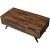 Throm Wood Rectangular Storage Coffee Table w/Lift Top & Drawer