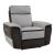 Laertes Leather Power Reclining Chair