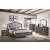 SM 8318A Wood Panel LED Bedroom Set