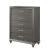 SM 8318A Wood 5-Drawer Chest