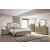 SM 8318G Wood Panel LED Bedroom Set