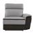 Laertes Leather Power Double Reclining Sofa