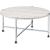Brecon Wood Round Coffee Table