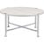 Brecon Wood Round Coffee Table