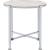 Brecon Wood Round Coffee Table Set