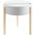 Bodfish Wood Round Storage Coffee Table Set