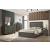 SM 8321 Glass/Wood Mirror