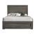 SM Lifestyle 8321 Wood Bed