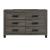 SM 8321 Wood Dresser w/6 Drawers