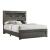 SM Lifestyle 8321 Wood Bed