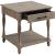 Ariolo Wood Rectangular Coffee Table Set