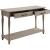 Ariolo Wood Rectangular Coffee Table Set