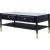 Atalia Marble/Wood Rectangular Storage Coffee Table Set