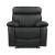 Pendu Leather/Leatherette Reclining Chair