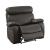 Pendu Leather/Leatherette Reclining Chair