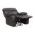 Pendu Leather/Leatherette Reclining Chair