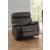 Pendu Leather/Leatherette Reclining Chair