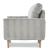 Deryn Fabric Accent Chair