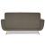 Deryn Fabric Loveseat