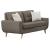 Deryn Fabric Loveseat