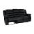 Jarita Bi-Cast Vinyl Double Reclining Sofa