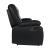 Jarita Bi-Cast Vinyl Double Reclining Sofa