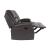 Jarita Bi-Cast Vinyl Double Reclining Loveseat