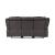 Jarita Double Reclining Sofa
