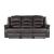 Jarita Double Reclining Sofa