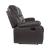 Jarita Double Reclining Sofa