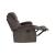 Jarita Fabric Reclining Chair