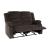 Jarita Fabric Double Reclining Loveseat