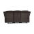 Jarita Double Reclining Sofa