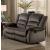 Jarita Fabric Double Reclining Loveseat
