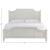 Surfside Wood Panel Bed