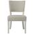 Destin Fabric/Wood Side Chair