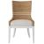 Siesta Fabric/Wood Key Dining Chair