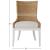 Siesta Fabric/Wood Key Dining Chair