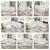 8338 Fabric Modular Loveseat