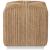 Abaca Woven Cube