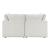 8338 Fabric Modular Loveseat